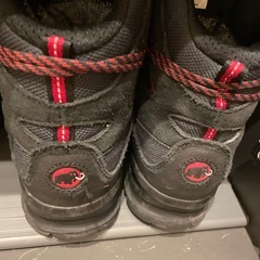 MAMMUT ブーツ 約28㎝の画像