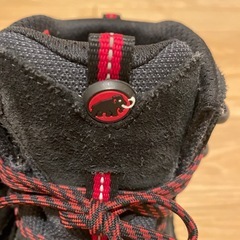 MAMMUT ブーツ 約28㎝の画像