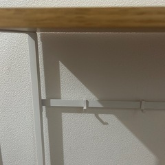 山崎実業 コンソールテーブルの画像