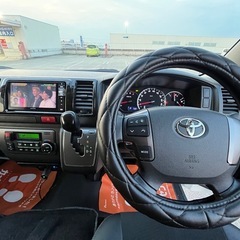 ハイエース‼️車検付き‼️カスタム多数‼️の画像