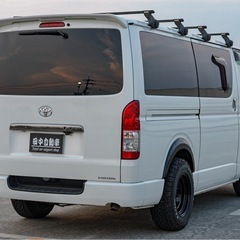 ハイエース‼️車検付き‼️カスタム多数‼️の画像