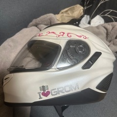 OWL フルフェイスヘルメットLサイズの画像