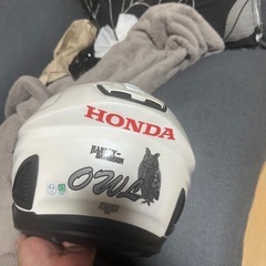OWL フルフェイスヘルメットLサイズの画像