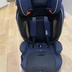 【受渡者決定取引中】Joie チャイルドシートの画像