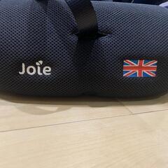 【受渡者決定取引中】Joie チャイルドシートの画像