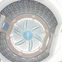 ■7.0kg 全自動洗濯機 配送・取付けまで無料の画像