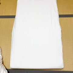 ベビー布団一式5点セット　赤ちゃんの城　4.5万円相当の画像
