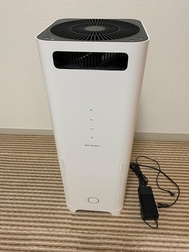 売れ筋がひ！ 中古］バルミューダ／BALMUDA EJT-1100 AirEngine（空気清浄機） 空気清浄機・イオン発生器