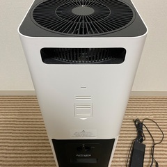 [中古］バルミューダ／BALMUDA AirEngine（空気清浄機） EJT-1100-WKの画像