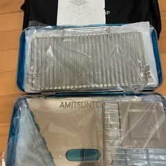 焚火台新品未使用の画像