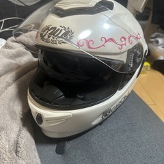 OWL フルフェイスヘルメットLサイズの画像