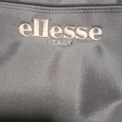 　値引きしました　ITALY ellesseのトートバックの画像