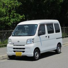 車検２年付き　ハイゼット　カーゴ　バン　新しいH28年8月…