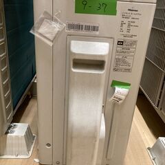 【リユースのサカイ野々市店】エアコン ハイセンス HA-S22D 2022年製 ※別途取付料の画像