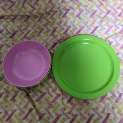 セラミック食器31点セット　ユーズドの画像