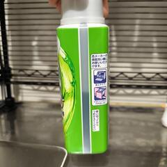 食洗機用洗剤 クリスタ 消臭ジェル 残量半分の画像
