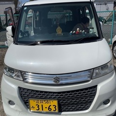 スズキ　パレットSW
