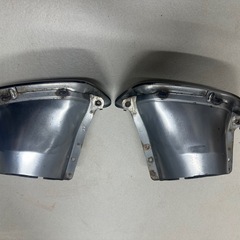 200系クラウン　マフラーカッター　GWS204　　の画像