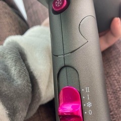 ドライヤーの画像
