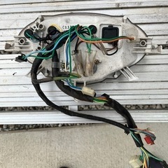 dio af62.68 メーターの画像
