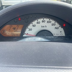 平成20年日産オッティ！の画像