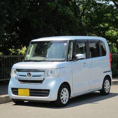 車検２年付き　Ｎ－ＢＯＸ　大型ハイトワゴン　新型JF3　ホンダセ...