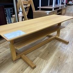 カリモク　センターテーブル　karimoku 状態良好　中古品 comodocasa_528-tu4270