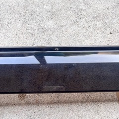 ジムニーシエラJB74用ドアバイザーの画像