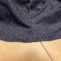 水着3点セット　サイズ130の画像