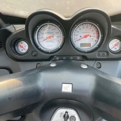 ビックスクーター　ホンダ　フォルツァの画像