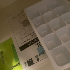 パナソニック　冷蔵庫
の画像