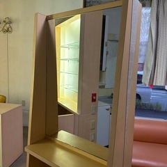 陳列棚の画像