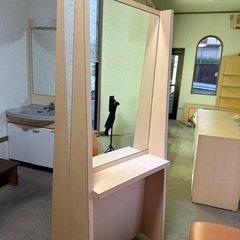 陳列棚の画像