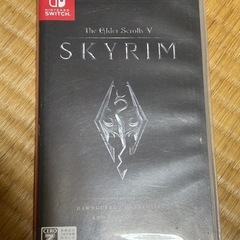 スカイリム　switch