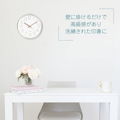 洋風掛け時計　　の画像