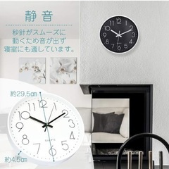 洋風掛け時計　　の画像