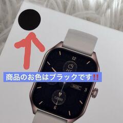 スマートウォッチ 2025 Bluetooth通話 音楽再生の画像