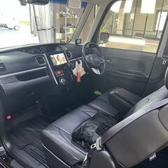 タントカスタム RS トップエディションSAIII 値下げの画像
