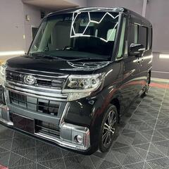 タントカスタム RS トップエディションSAIII