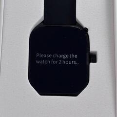 スマートウォッチ 2025 Bluetooth通話 音楽再生の画像