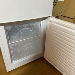 冷蔵庫　106Lの画像