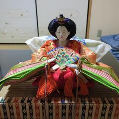 七段雛人形
