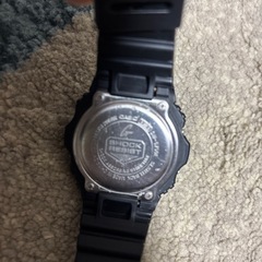 G-SHOCK DW-5750E お話し中の画像