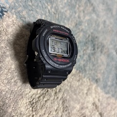 G-SHOCK DW-5750E お話し中の画像