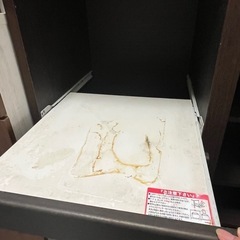 ニトリ　食器棚の画像