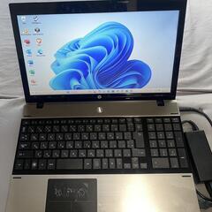 ★HPノートパソコン★Win 11★メモリ8G★Microsof...