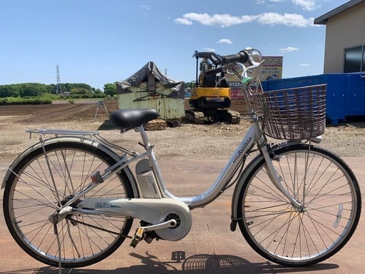 ✓電動自転車✓BSアシスタ (Eco Tommy) 墨田の電動アシスト