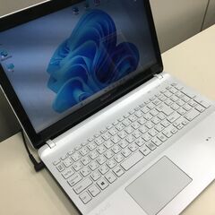 😸【🍀美品】最新Windows11「SONY」正規Office2021 インストール済み「管理No6」「基本送料無料」の画像