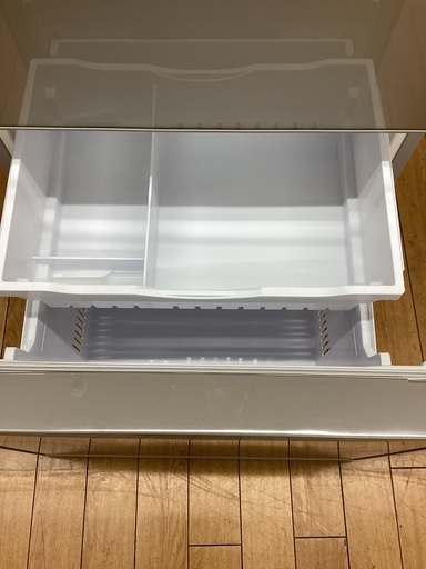 【トレファクマーケット久喜店】HITACHI　3ドア冷蔵庫 375L