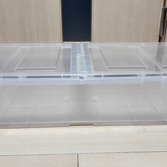 [受け渡し予定]収納ボックスの画像